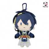 ◆フリューくじ 刀剣乱舞ONLINE 御伴散歩 御伴くじ その3: ラストゲット賞 三日月宗近 カラビナ付き御伴ぬいぐるみ【入荷済】