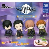 ◆ガチャ/ 肩ズンFig. ワールドトリガー 三輪隊【入荷済】