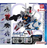 ◆ガチャ/ 機動戦士ガンダム ガシャポン戦士 フォルテ 16【入荷済】