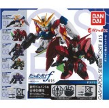 ◆ガチャ/ 機動戦士ガンダム ガシャポン戦士 フォルテ 15【入荷済】