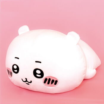 ◆ちいかわ だららんBIGぬいぐるみ ちいかわ【入荷済】