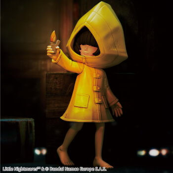 ◆LITTLE NIGHTMARES リトルナイトメア シックス フィギュア【入荷済】