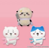 ◆ちいかわ ヤーッ! ぬいぐるみ【入荷済】