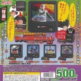◆ガチャ/ 東映特撮シリーズ! テレビ放映マスコット VOL.4 メタルヒーロー編【入荷済】