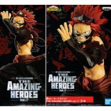 ◆僕のヒーローアカデミア THE AMAZING HEROES vol.17 切島鋭児郎【入荷済】