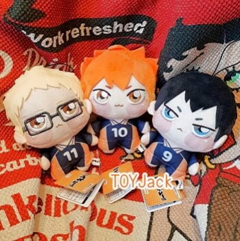 ハイキュー!! ちょぴぬい