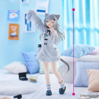 ◆Nachoneko Trio-Try-iT Figure -Nachoneko-【7月予約】