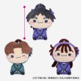 ◆劇場版 忍たま乱太郎 ドクタケ忍者隊最強の軍師 もちぴこぬいぐるみ 第五弾【入荷済】