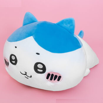 ◆ちいかわ だららんBIGぬいぐるみ ハチワレ【入荷済】