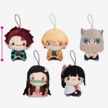 ◆アニメ 鬼滅の刃 もちぴこマスコット 1【入荷済】