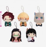◆アニメ 鬼滅の刃 もちぴこマスコット 1【入荷済】