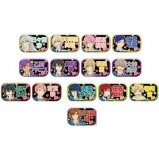 ◆あんさんぶるスターズ! スクエア型推し缶バッジ 制服ver. vol.2【入荷済】