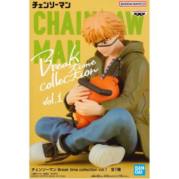 ◆チェンソーマン Break time collection vol.1【入荷済】