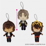 ◆刀剣乱舞ONLINE ゴム紐付き 御伴散歩ぬいぐるみ 3【入荷済】