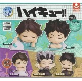 ◆ガチャ/ おねむたん ハイキュー!! vol.2 にどね セカンドユニカラーVer.【入荷済】