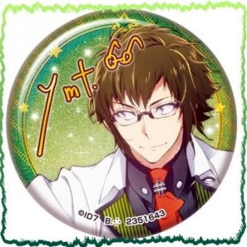 玩具小国 Toyjack バンダイ ガチャ アイドリッシュセブン ホログラム缶バッジmini Part2 入荷済