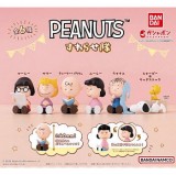 ◆ガチャ/ PEANUTS すわらせ隊【入荷済】