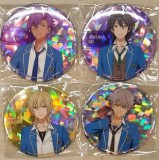 ◆TVアニメ あんさんぶるスターズ! アニメ化記念缶バッジ vol.1【入荷済】