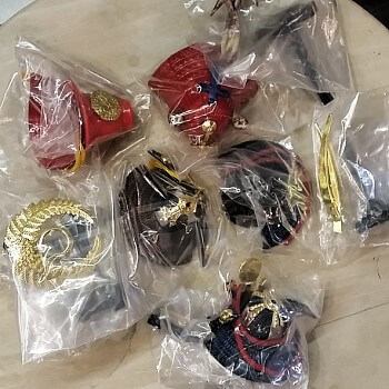 玩具小国 Toyjack トイズスピリッツ ガチャ 業界初 ダイキャスト製 The 戦国兜 入荷済 玩具小国 Toyjack トイズスピリッツ ガチャ 業界初 ダイキャスト製 The 戦国兜 入荷済