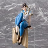 ◆ストリートファイター6 ちょこのせ プレミアムフィギュア 春麗【入荷済】