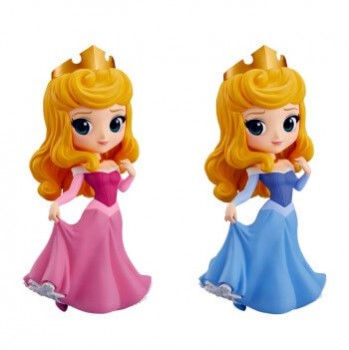 玩具小国 Toyjack Q Posket Disney Characters 眠れる森の美女 Princess Aurora オーロラ姫 入荷済