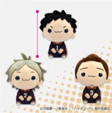 ◆ハイキュー!! もちぴこぬいぐるみ 5【9月予約】
