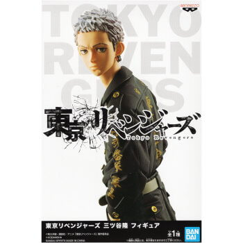 ◆東京リベンジャーズ 三ツ谷隆 フィギュア【入荷済】