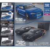 ◆ガチャ/ ホビーガチャ ワイルド・スピード MAX MEGAMAX【入荷済】