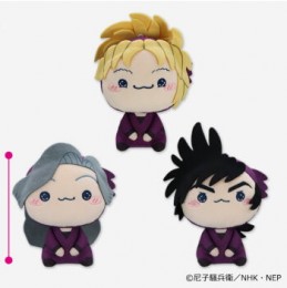 ◆忍たま乱太郎 もちぴこぬいぐるみ 第八弾【入荷済】