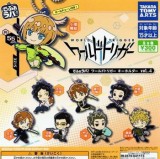 ◆タカラトミーアーツ ガチャ/ でふぉラバ! ワールドトリガー キーホルダーvol.4【入荷済】