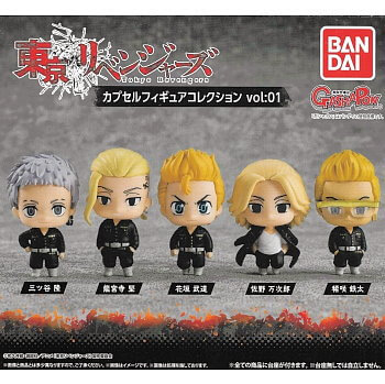 玩具小国 TOYJack | ◇ガチャ/ 東京リベンジャーズ アクリルスタンド 