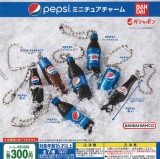 ◆ガチャ/ PEPSI ペプシ ミニチュアチャーム【入荷済】