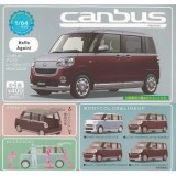 ◆スタンドストーンズ ガチャ/ 1/64PLUS ダイハツ ムーヴ キャンバス NEWCOLLAR【入荷済】