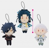 ◆刀剣乱舞ONLINE ゴム紐付き 御伴散歩ぬいぐるみ 4【入荷済】