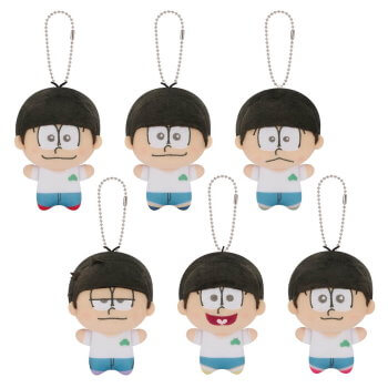 ◆TVアニメ おそ松さん ぬいぐるみ【入荷済】