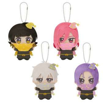 ◆TVアニメ ブルーロック ちびぐるみ 魔法のようせい vol.2【入荷済】