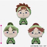 ◆忍たま乱太郎 もちぴこぬいぐるみ 第九弾【入荷済】