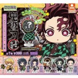 ◆ガチャ/ 鬼滅の刃 ここみえアクリルフィギュア 玖ノ型【11月再販予約】