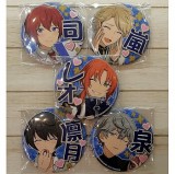 ◆あんさんぶるスターズ! 応援缶バッジ 5th vol.1【入荷済】