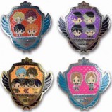 ◆タイトー/ あんさんぶるスターズ! 校章メタルバッジ vol.1【入荷済】