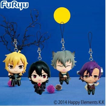 玩具小国 Toyjack あんさんぶるスターズ ダークナイトハロウィンミニフィギュア Undead 入荷済 玩具小国 Toyjack あんさんぶるスターズ ダークナイトハロウィンミニフィギュア Undead 入荷済