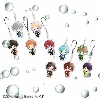 玩具小国 Toyjack タイトー あんさんぶるスターズ 校章メタルバッジ Vol 1 入荷済