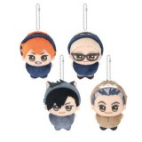 ◆ハイキュー!! ちびぐるみ アニマルポンチョ vol.1【入荷済】