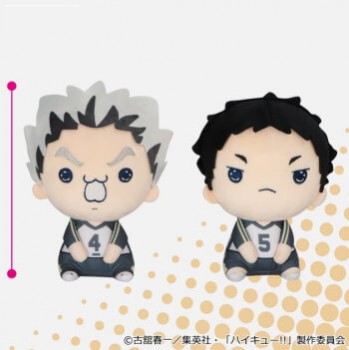 ◆ハイキュー!! もちぴこぬいぐるみ 7【入荷済】