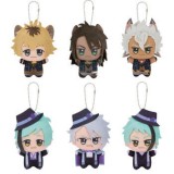 ◆ディズニー ツイステッドワンダーランド ちびぐるみ 寮服ver. vol.2【入荷済】