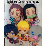 ◆鬼滅の刃 × ラスカル コラボぬいぐるみ【入荷済】