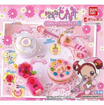 ◆ガチャ/ おジャ魔女どれみ ポロンタップコレクション2【入荷済】