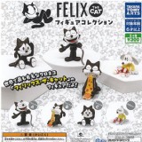 ◆タカラトミーアーツ ガチャ/ FELIX THE CAT フィギュアコレクション【入荷済】