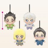 ◆HUNTER×HUNTER ちょぴぬいぷち 1【11月予約】