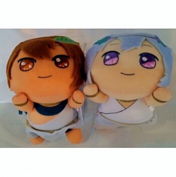 玩具小国 Toyjack アイドリッシュセブン きらどるますこっとぬいぐるみ 神話の世界 Vol 2 入荷済